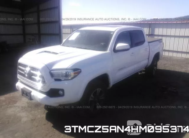 3TMCZ5AN4HM095374 фото 3