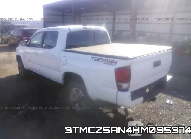 3TMCZ5AN4HM095374 фото 4