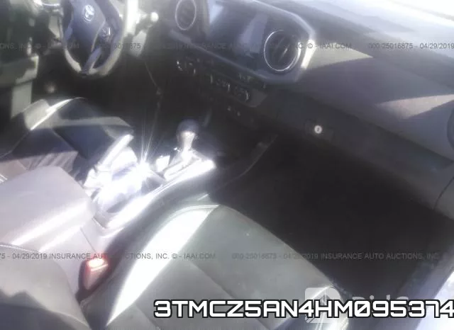 3TMCZ5AN4HM095374 фото 6