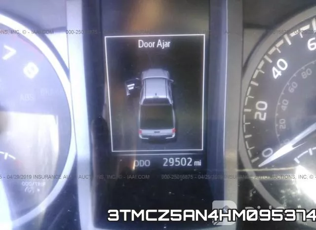 3TMCZ5AN4HM095374 фото 8