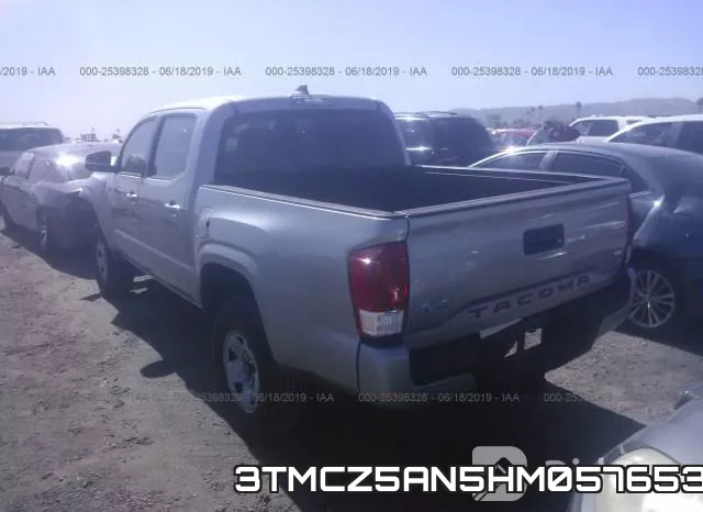 3TMCZ5AN5HM057653 фото 4