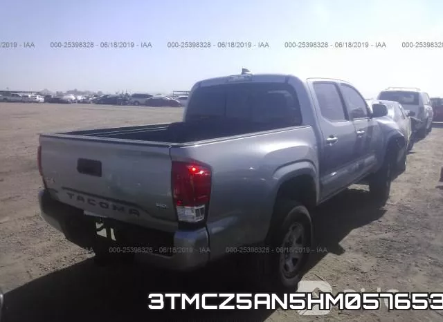 3TMCZ5AN5HM057653 фото 5