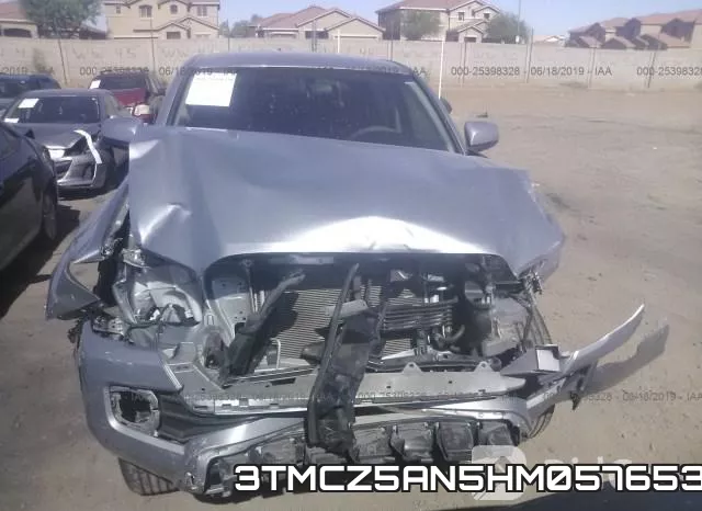3TMCZ5AN5HM057653 фото 7