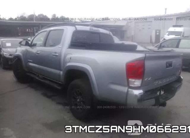 3TMCZ5AN9HM066291 фото 4
