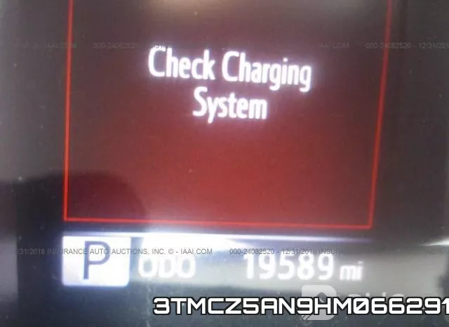 3TMCZ5AN9HM066291 фото 8