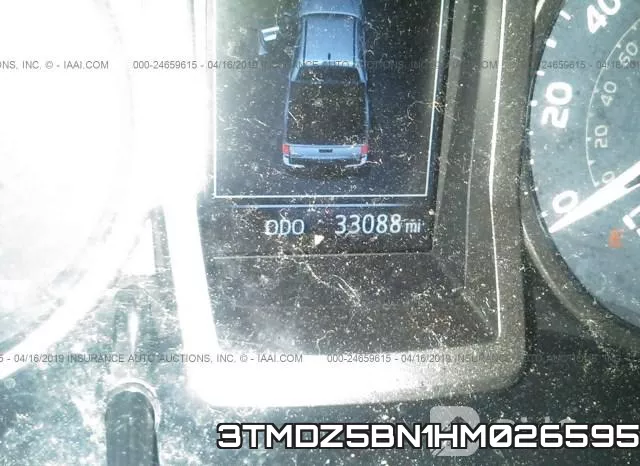 3TMDZ5BN1HM026595 фото 8