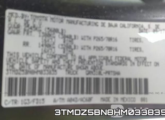 3TMDZ5BN8HM033835 фото 10