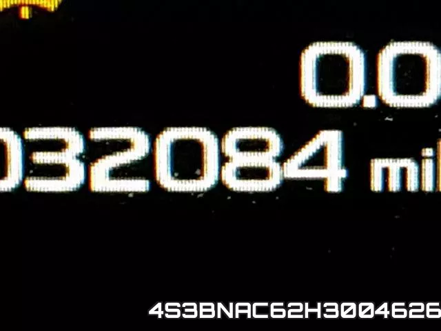 4S3BNAC62H3004626 фото 8