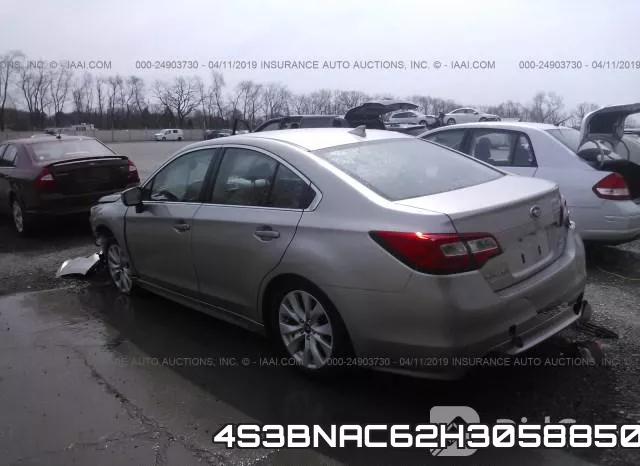 4S3BNAC62H3058850 фото 4