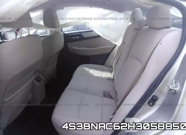4S3BNAC62H3058850 фото 9