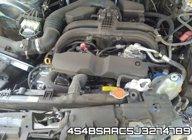 4S4BSAAC5J3274789 фото 2