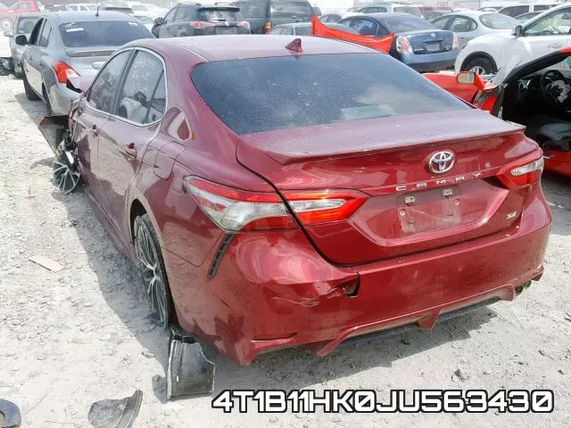4T1B11HK0JU563430 фото 4