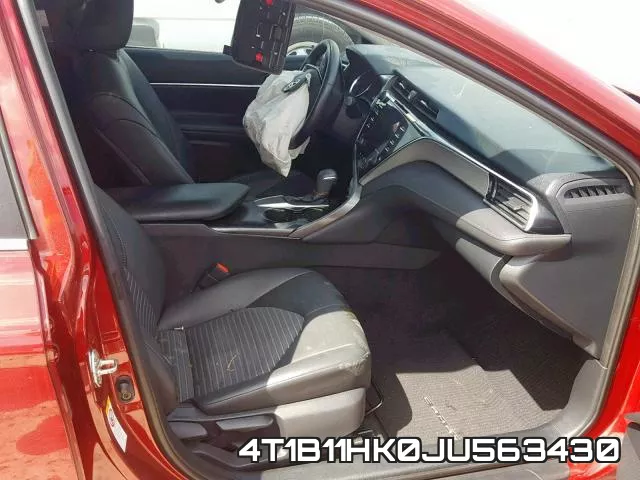 4T1B11HK0JU563430 фото 6