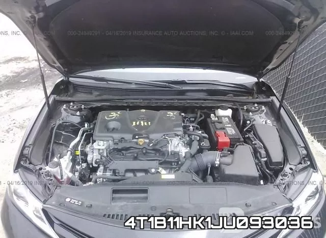 4T1B11HK1JU093036 фото 2