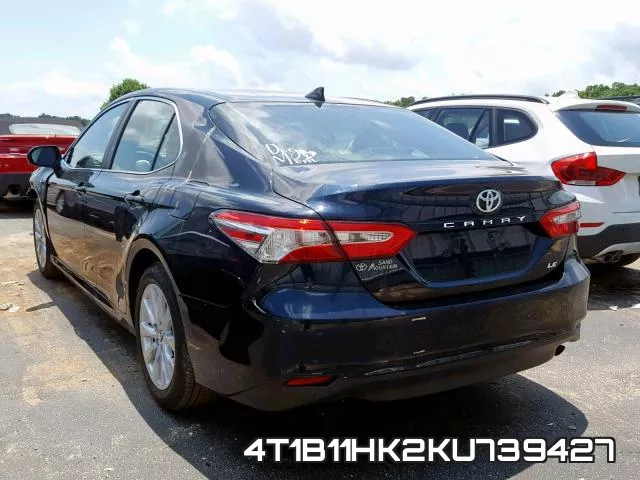 4T1B11HK2KU739427 фото 3