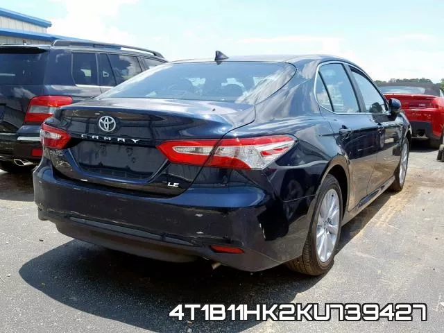 4T1B11HK2KU739427 фото 4