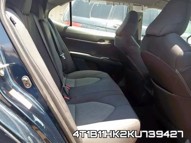 4T1B11HK2KU739427 фото 6