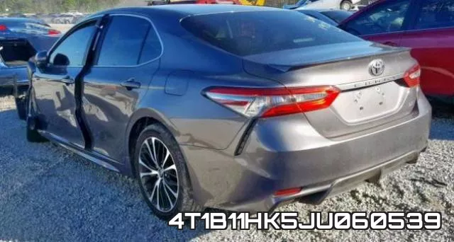 4T1B11HK5JU060539 фото 4