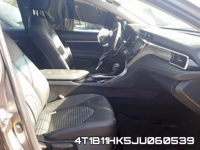 4T1B11HK5JU060539 фото 6