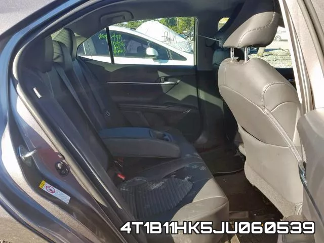 4T1B11HK5JU060539 фото 7