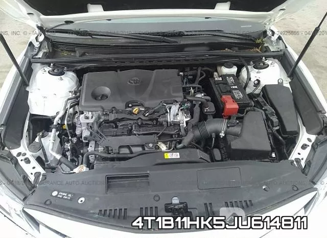 4T1B11HK5JU614811 фото 2