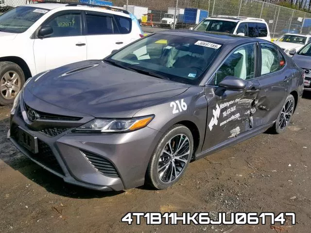 4T1B11HK6JU061747 фото 3