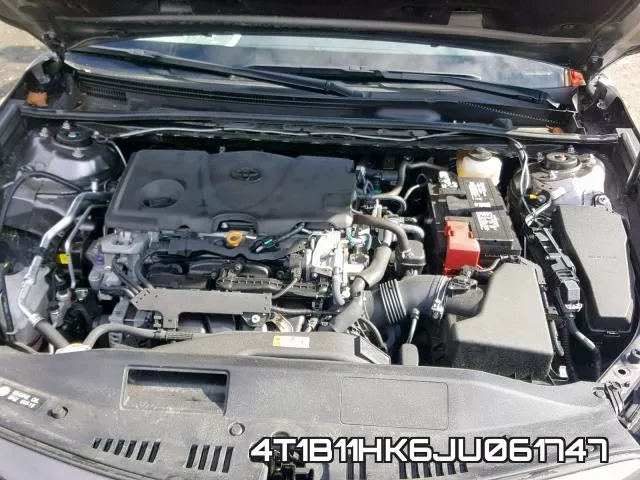 4T1B11HK6JU061747 фото 8