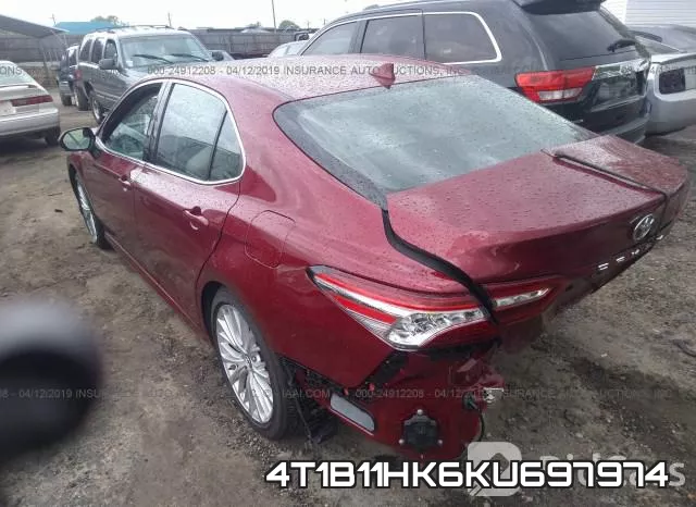 4T1B11HK6KU697974 фото 4