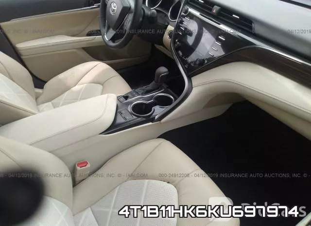 4T1B11HK6KU697974 фото 6