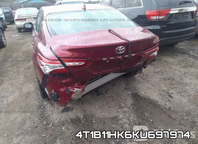 4T1B11HK6KU697974 фото 7