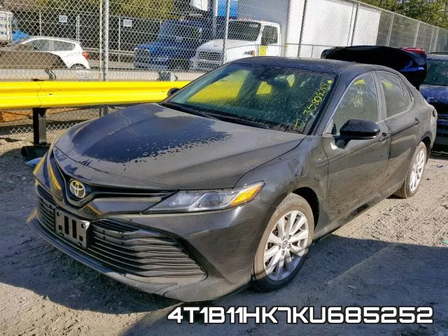 4T1B11HK7KU685252 фото 3