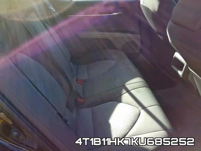 4T1B11HK7KU685252 фото 7