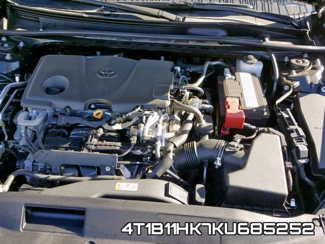 4T1B11HK7KU685252 фото 8