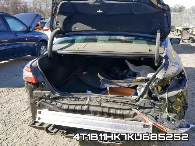 4T1B11HK7KU685252 фото 10