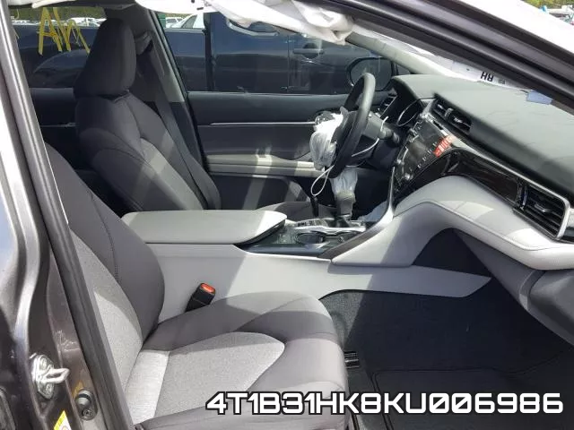 4T1B31HK8KU006986 фото 6