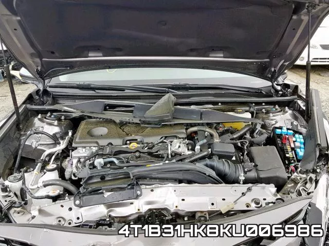 4T1B31HK8KU006986 фото 8