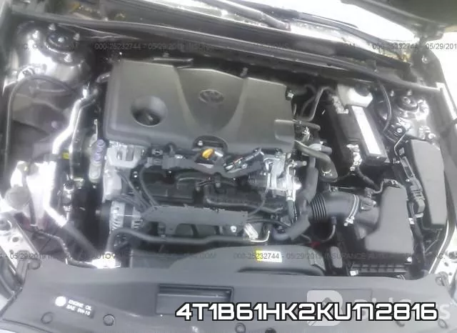 4T1B61HK2KU172816 фото 2
