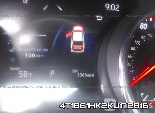 4T1B61HK2KU172816 фото 8