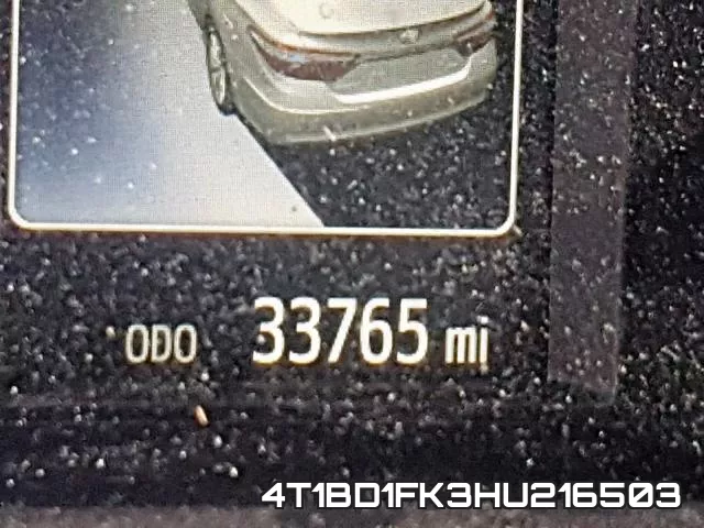 4T1BD1FK3HU216503 фото 9