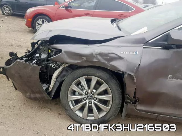4T1BD1FK3HU216503 фото 10