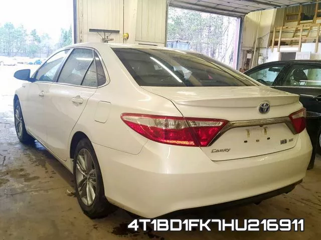 4T1BD1FK7HU216911 фото 4