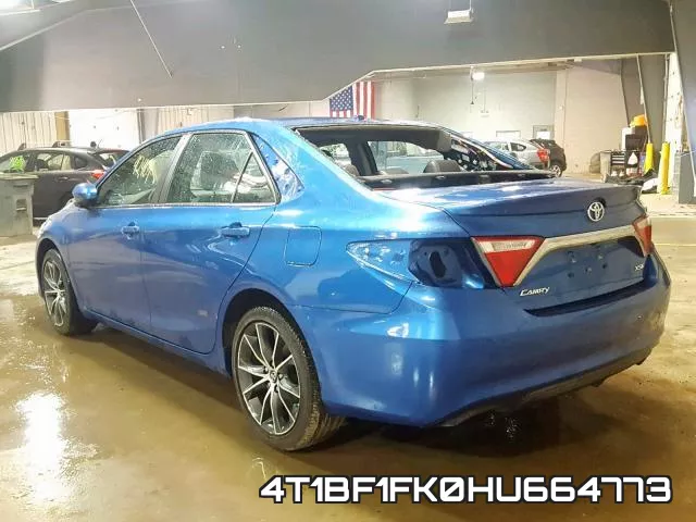 4T1BF1FK0HU664773 фото 4