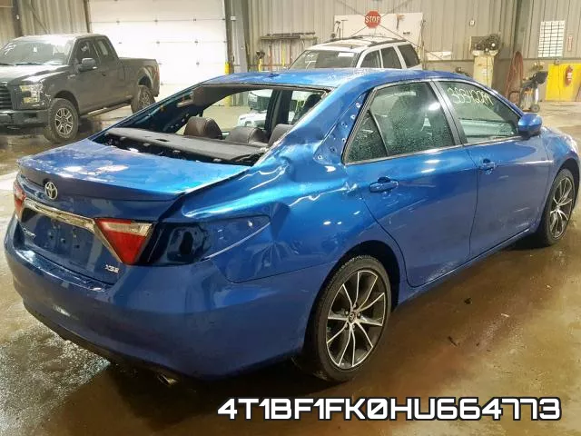 4T1BF1FK0HU664773 фото 5