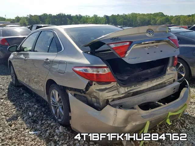 4T1BF1FK1HU284762 фото 4