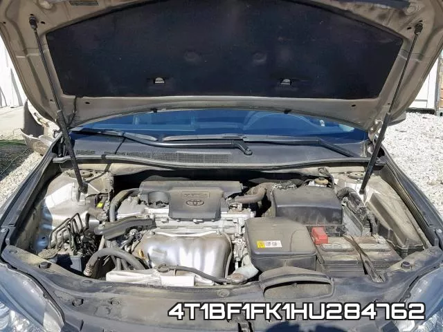 4T1BF1FK1HU284762 фото 8