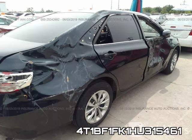 4T1BF1FK1HU315461 фото 7