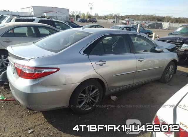 4T1BF1FK1HU426012 фото 5