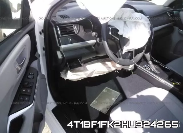 4T1BF1FK2HU324265 фото 6