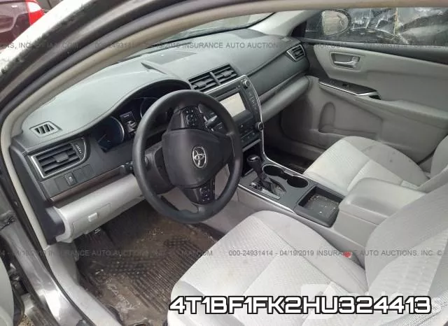 4T1BF1FK2HU324413 фото 5