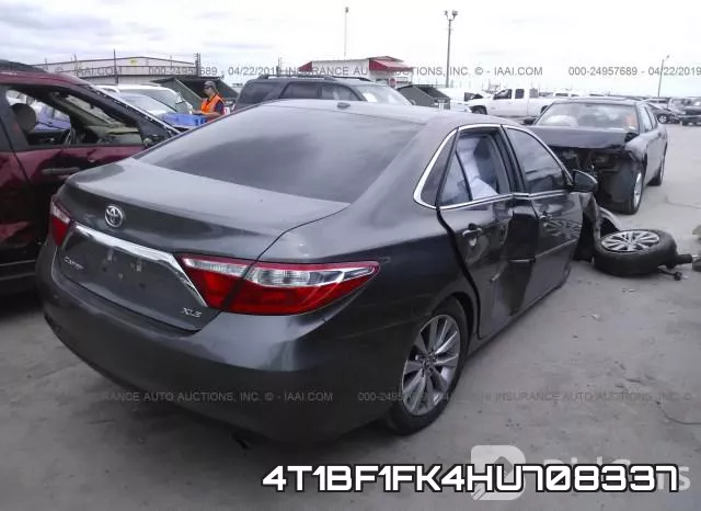 4T1BF1FK4HU708337 фото 5